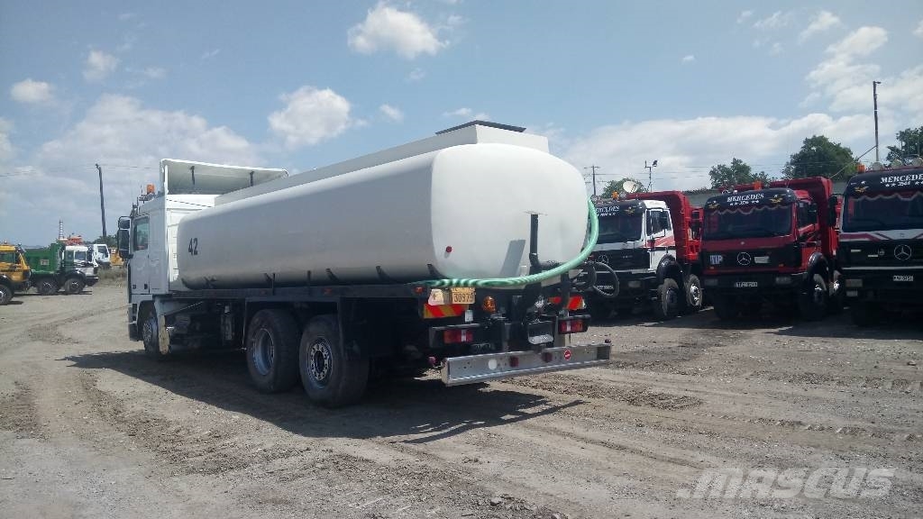 Volvo F16 Βυτιοφόρα φορτηγά