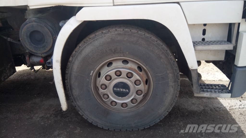 Volvo F16 Βυτιοφόρα φορτηγά