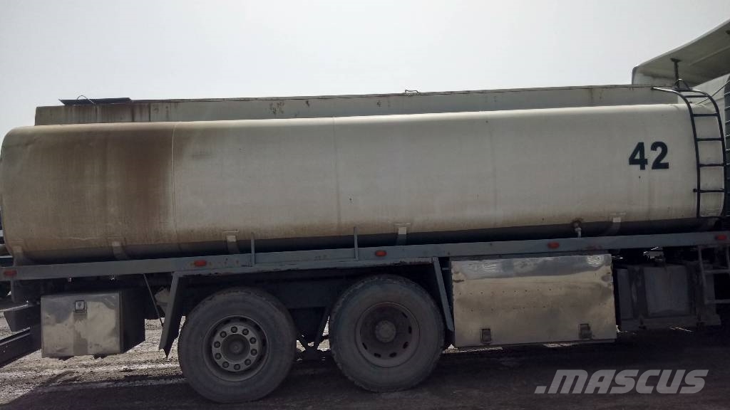 Volvo F16 Βυτιοφόρα φορτηγά