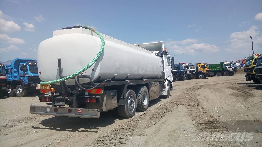 Volvo F16 Βυτιοφόρα φορτηγά