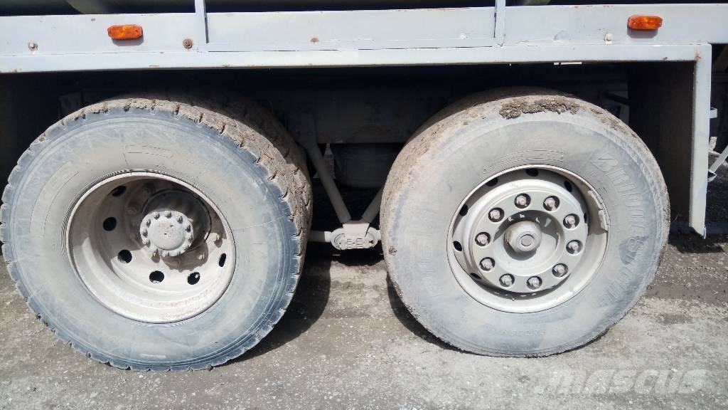 Volvo F16 Βυτιοφόρα φορτηγά