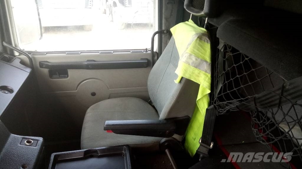 Volvo F16 Βυτιοφόρα φορτηγά