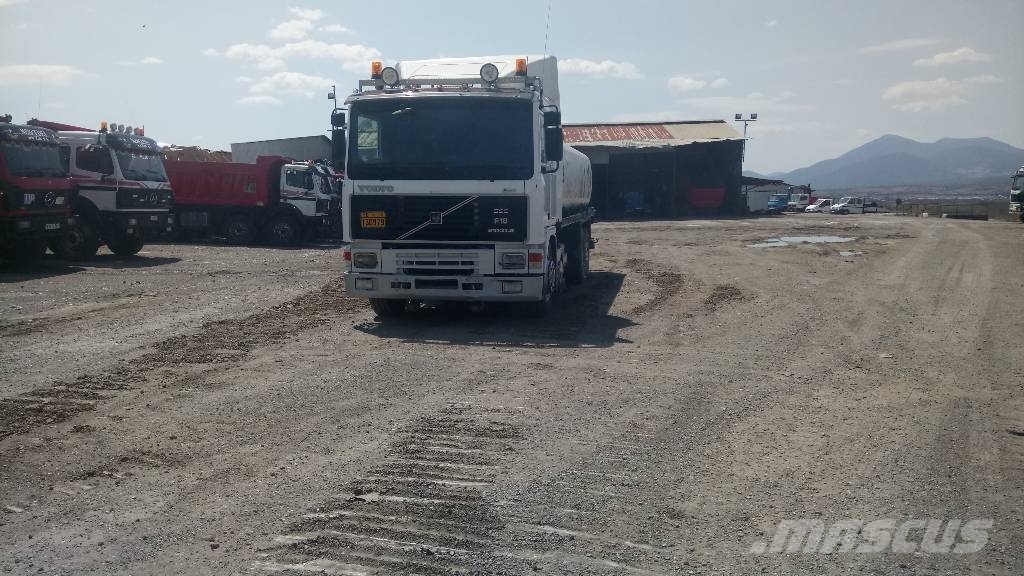 Volvo F16 Βυτιοφόρα φορτηγά