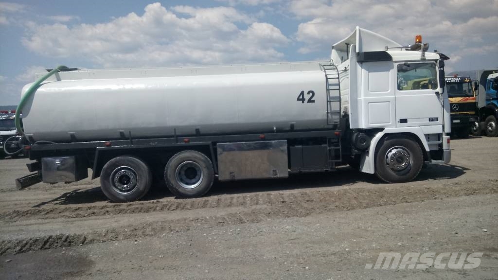 Volvo F16 Βυτιοφόρα φορτηγά