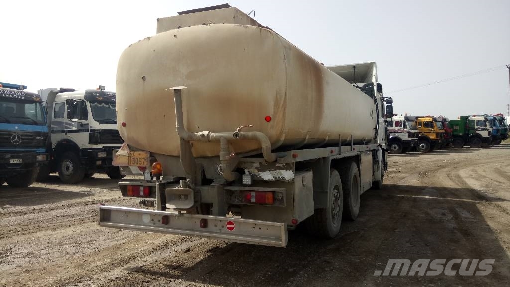 Volvo F16 Βυτιοφόρα φορτηγά