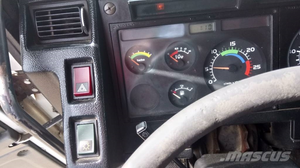 Volvo F16 Βυτιοφόρα φορτηγά