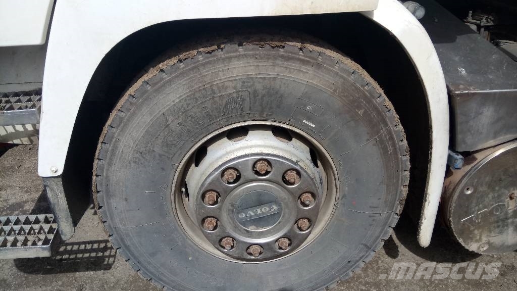 Volvo F16 Βυτιοφόρα φορτηγά