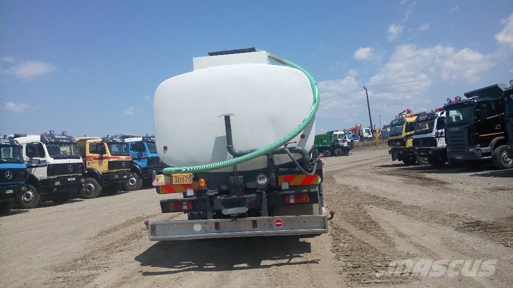 Volvo F16 Βυτιοφόρα φορτηγά