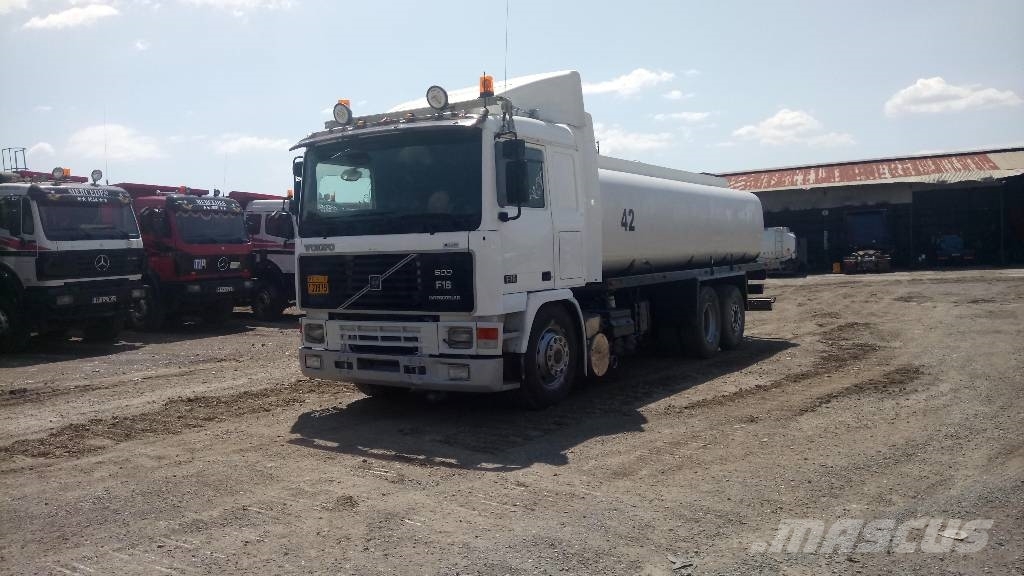 Volvo F16 Βυτιοφόρα φορτηγά