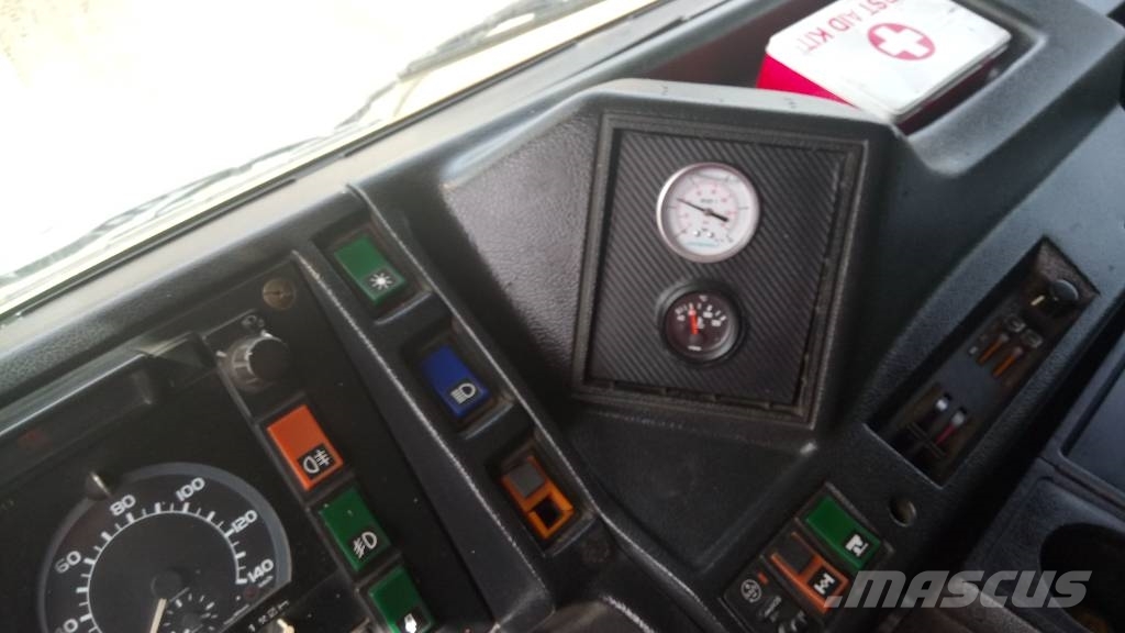 Volvo F16 Βυτιοφόρα φορτηγά