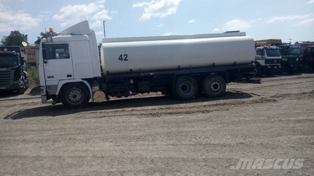 Volvo F16 Βυτιοφόρα φορτηγά
