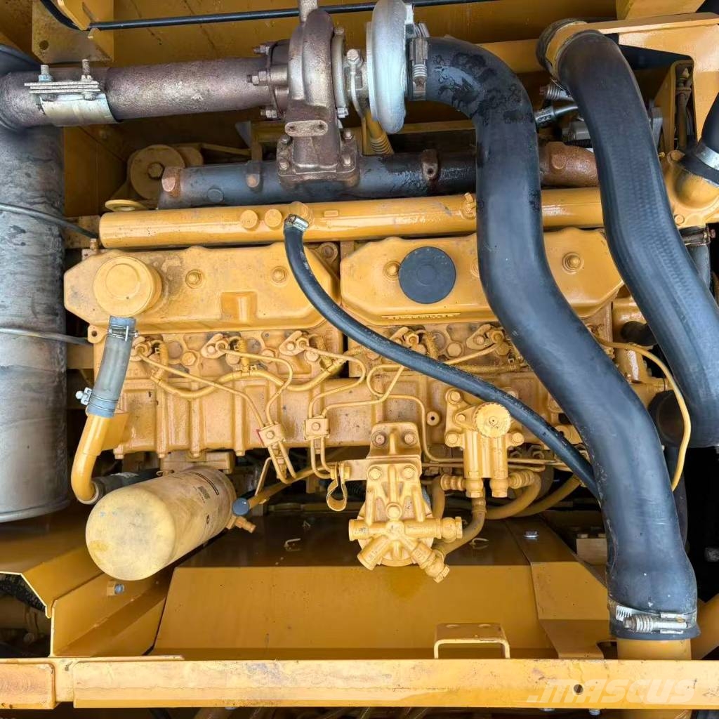 CAT 320 C Bagri goseničarji