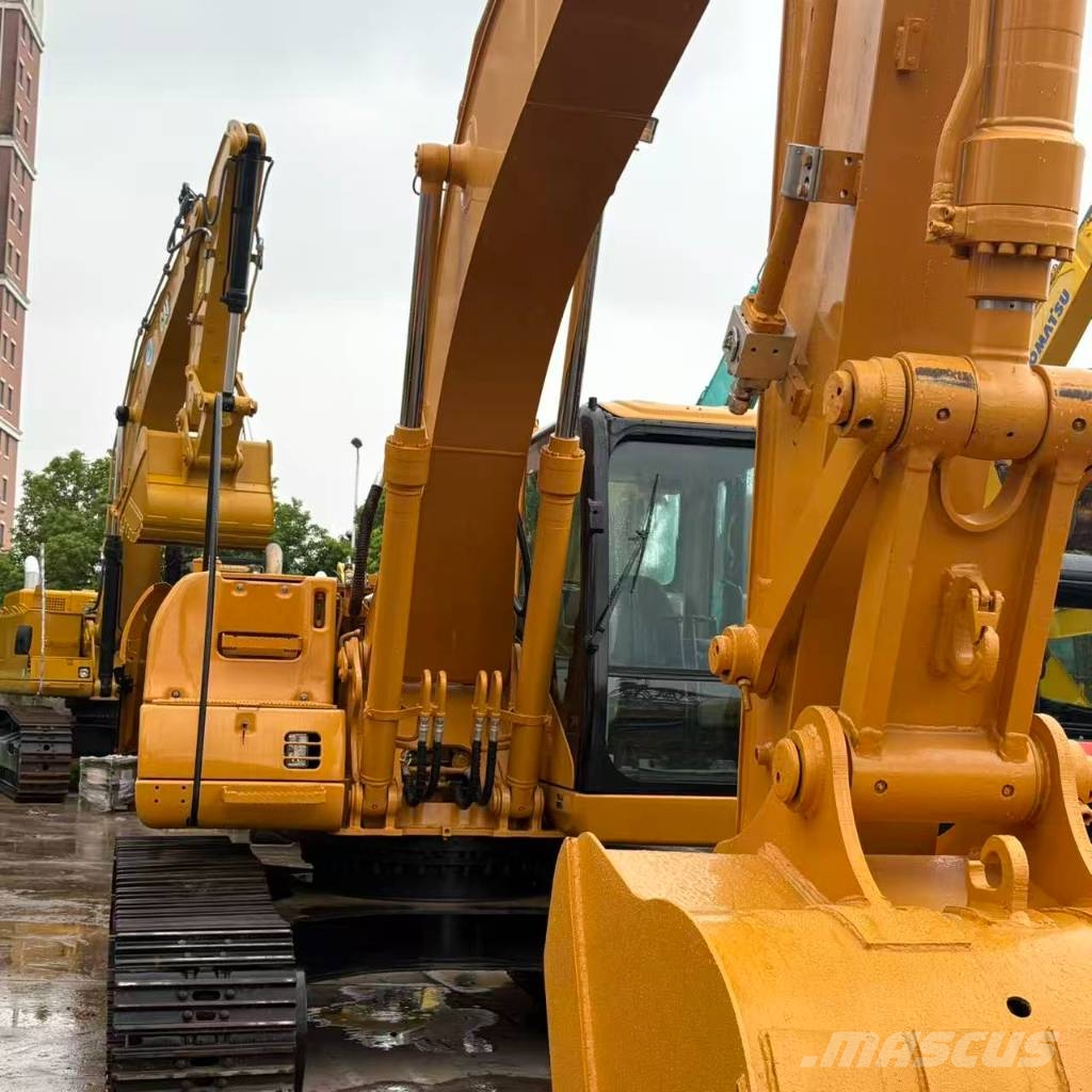 CAT 320 C Bagri goseničarji