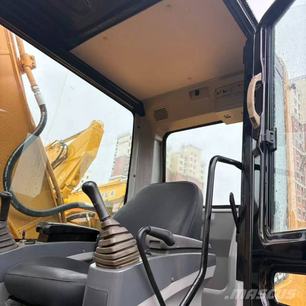 CAT 320 C Bagri goseničarji