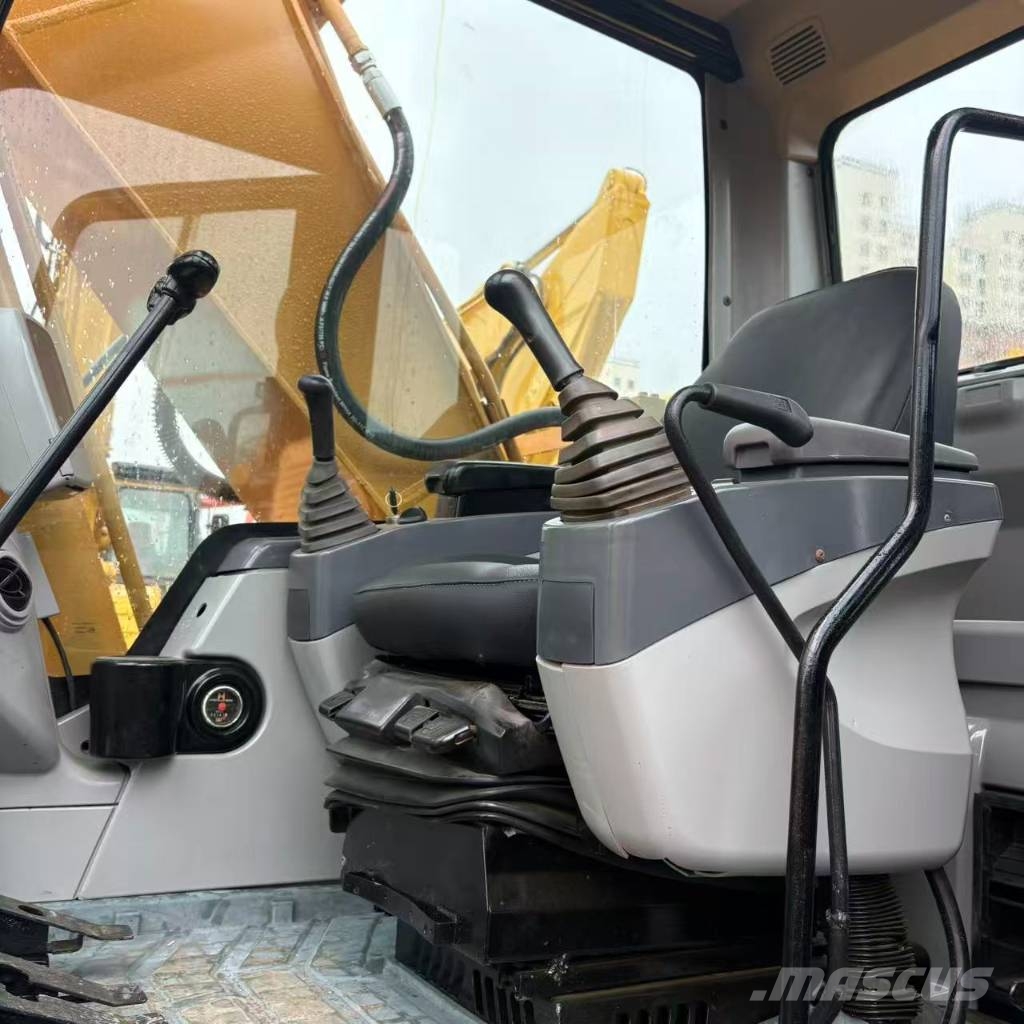 CAT 320 C Bagri goseničarji