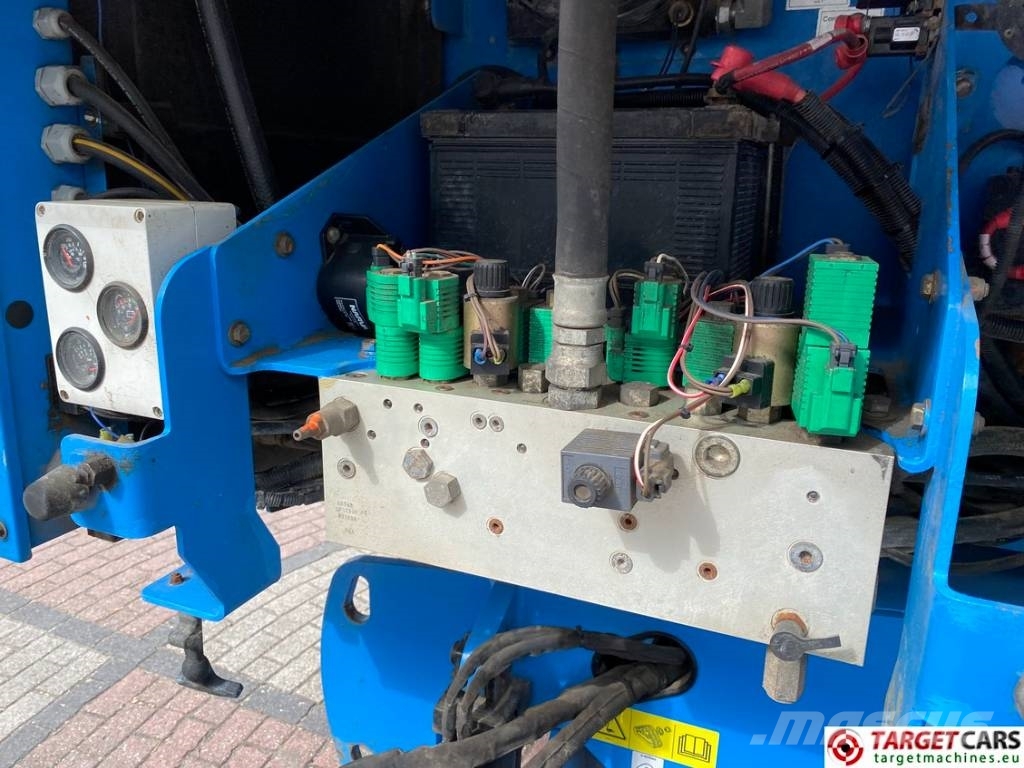 Genie S-65 TRAX Telescopic Boom Work Lift 2180cm Teleskopbühnen