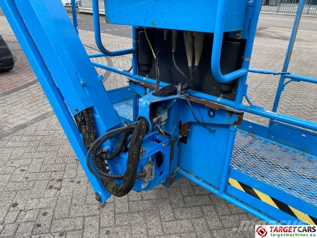 Genie S-65 TRAX Telescopic Boom Work Lift 2180cm Teleskopbühnen