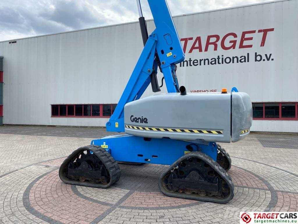 Genie S-65 TRAX Telescopic Boom Work Lift 2180cm Teleskopbühnen