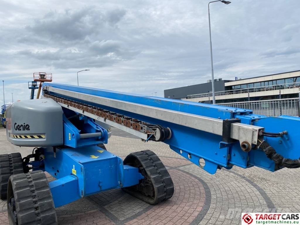 Genie S-65 TRAX Telescopic Boom Work Lift 2180cm Teleskopbühnen