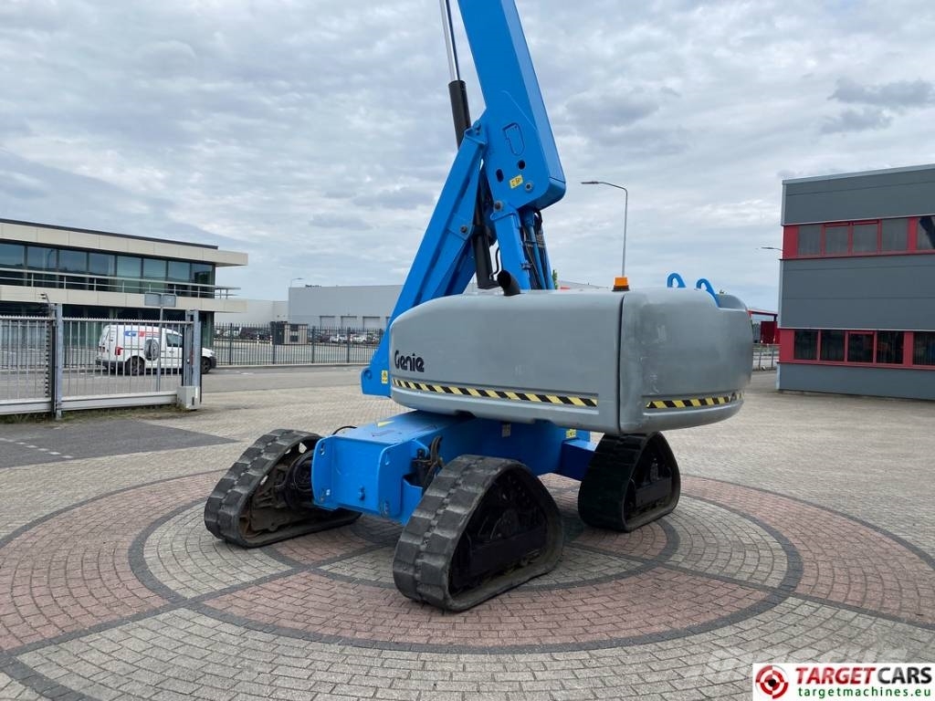 Genie S-65 TRAX Telescopic Boom Work Lift 2180cm Teleskopbühnen
