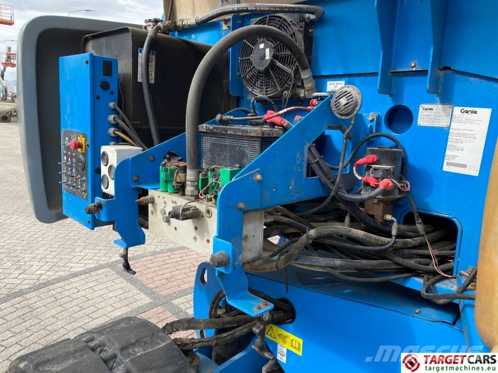 Genie S-65 TRAX Telescopic Boom Work Lift 2180cm Teleskopbühnen