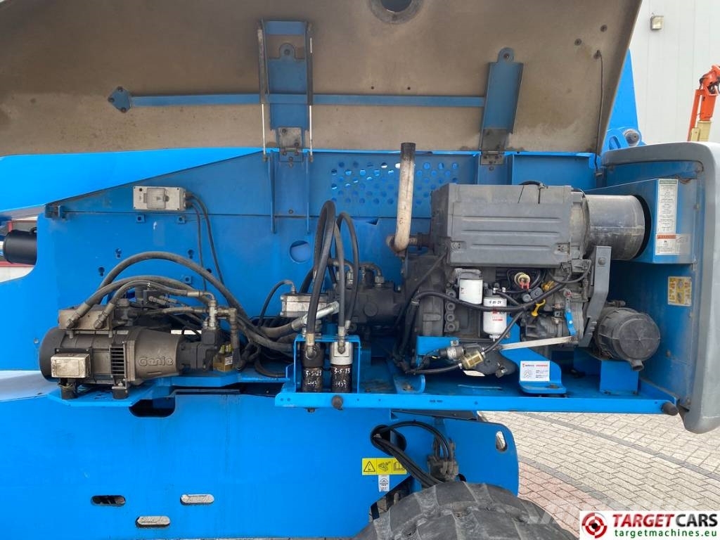 Genie S-65 TRAX Telescopic Boom Work Lift 2180cm Teleskopbühnen