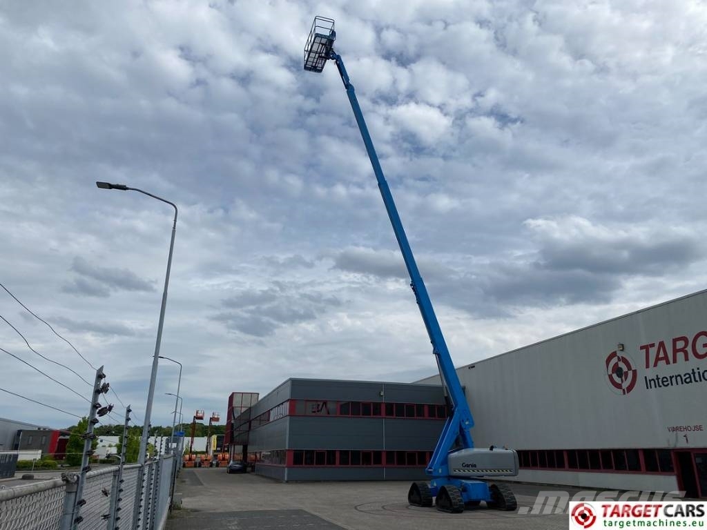 Genie S-65 TRAX Telescopic Boom Work Lift 2180cm Teleskopbühnen