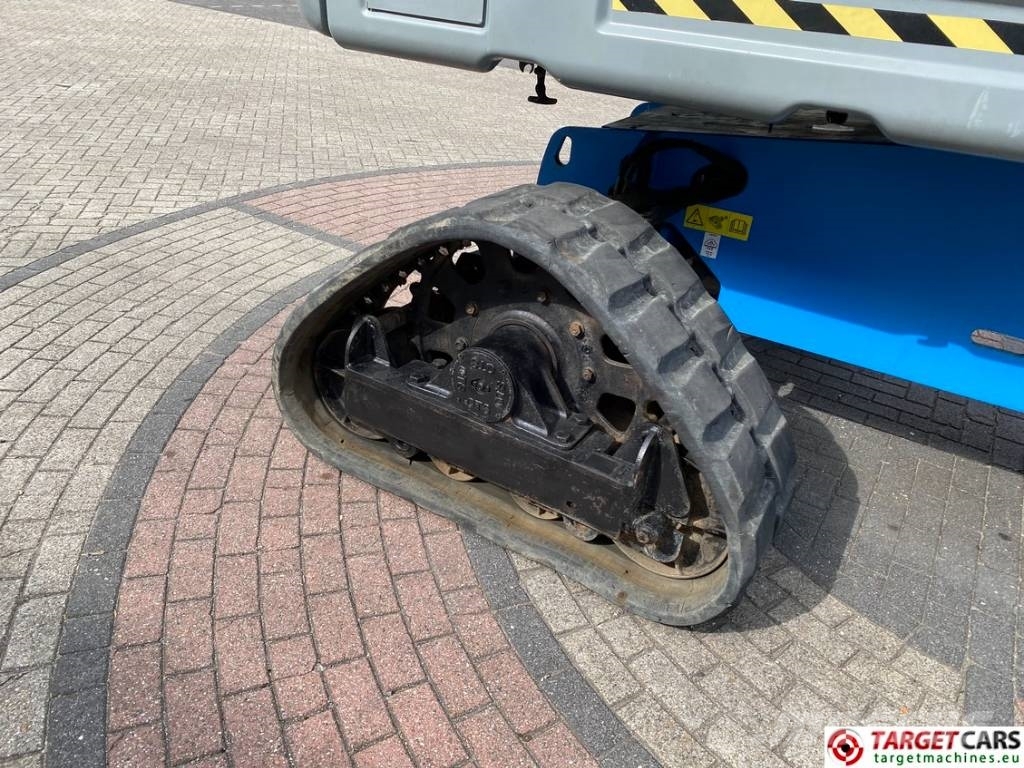 Genie S-65 TRAX Telescopic Boom Work Lift 2180cm Teleskopbühnen