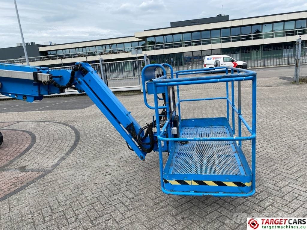 Genie S-65 TRAX Telescopic Boom Work Lift 2180cm Teleskopbühnen