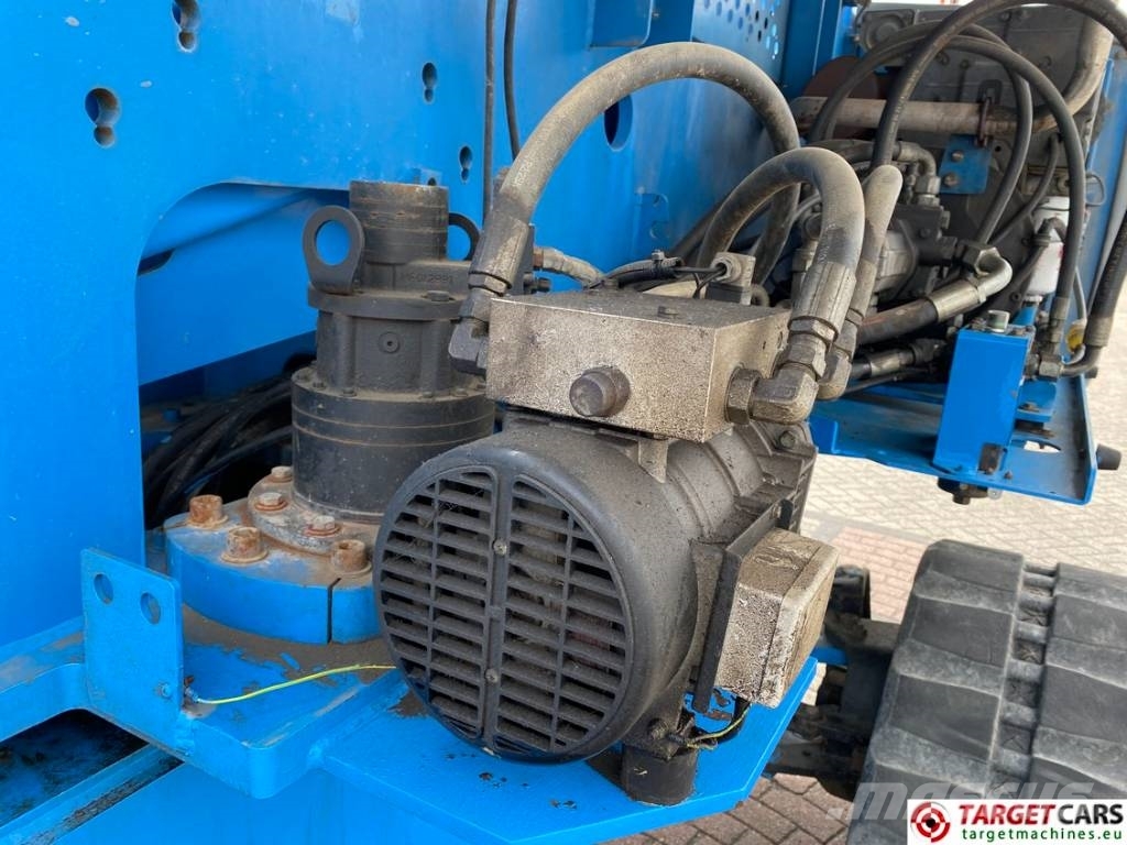 Genie S-65 TRAX Telescopic Boom Work Lift 2180cm Teleskopbühnen