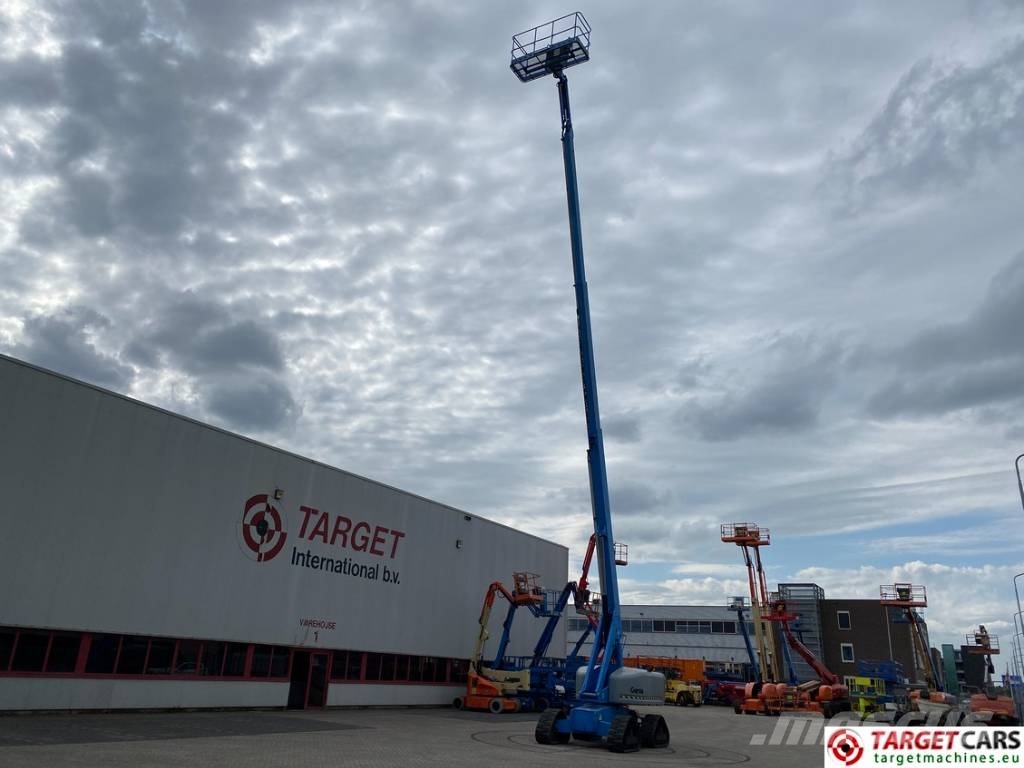 Genie S-65 TRAX Telescopic Boom Work Lift 2180cm Teleskopbühnen