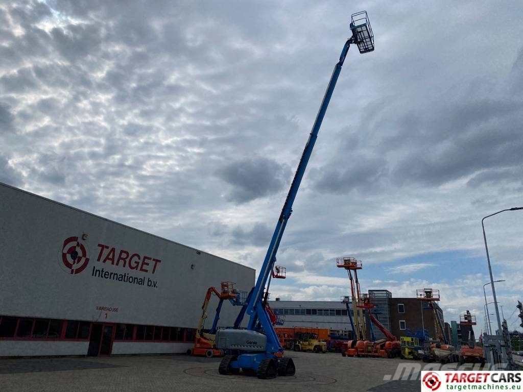 Genie S-65 TRAX Telescopic Boom Work Lift 2180cm Teleskopbühnen