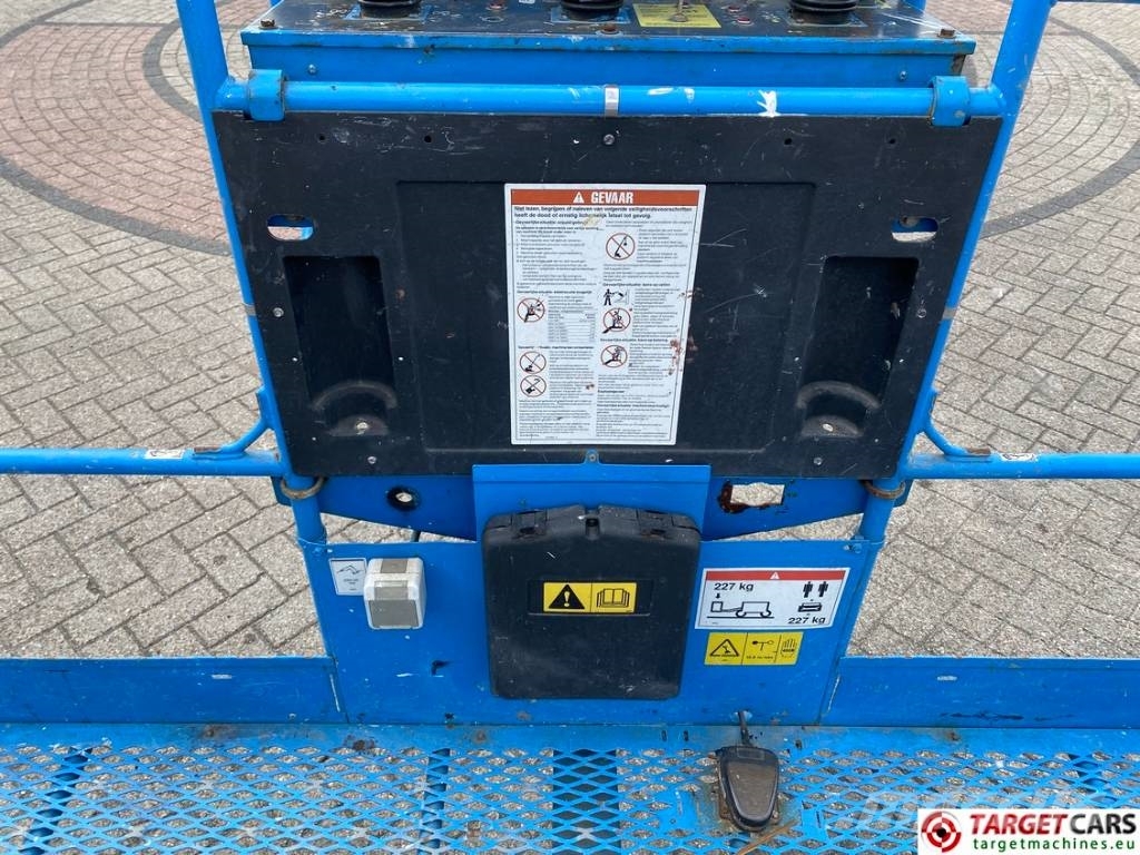 Genie S-65 TRAX Telescopic Boom Work Lift 2180cm Teleskopbühnen