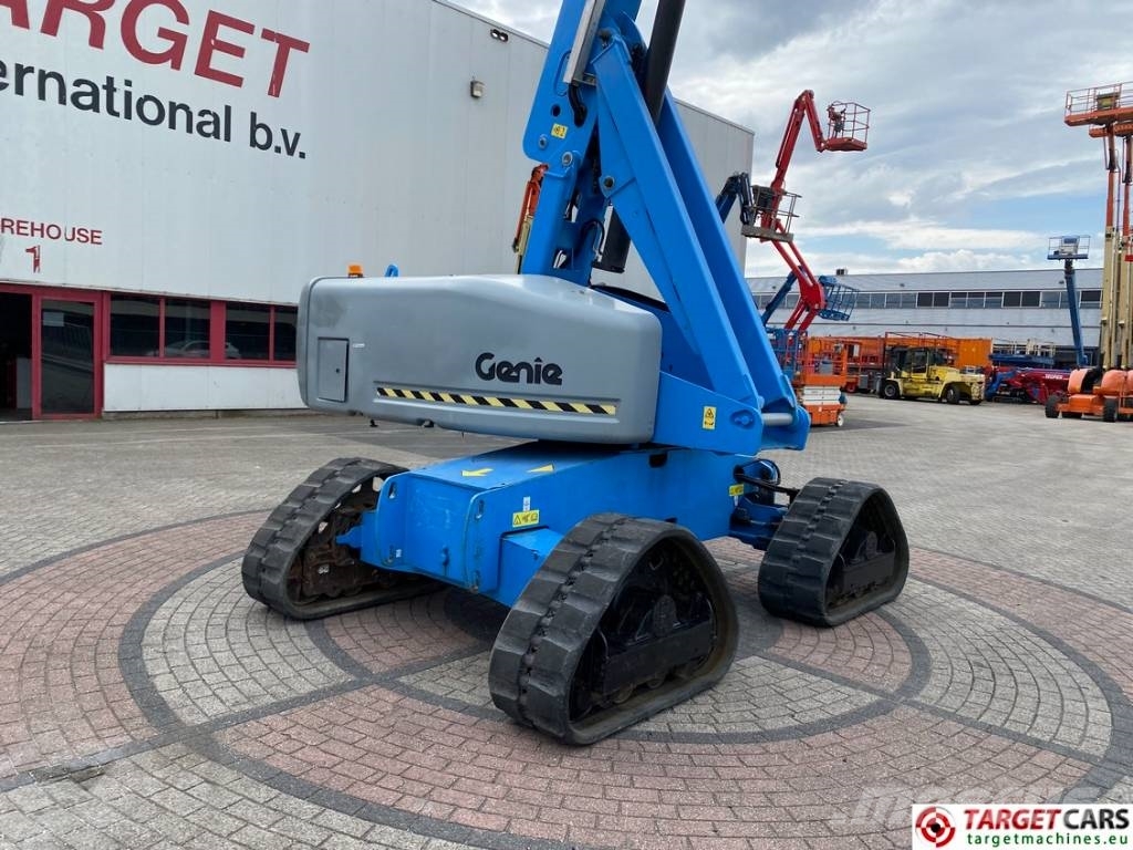 Genie S-65 TRAX Telescopic Boom Work Lift 2180cm Teleskopbühnen