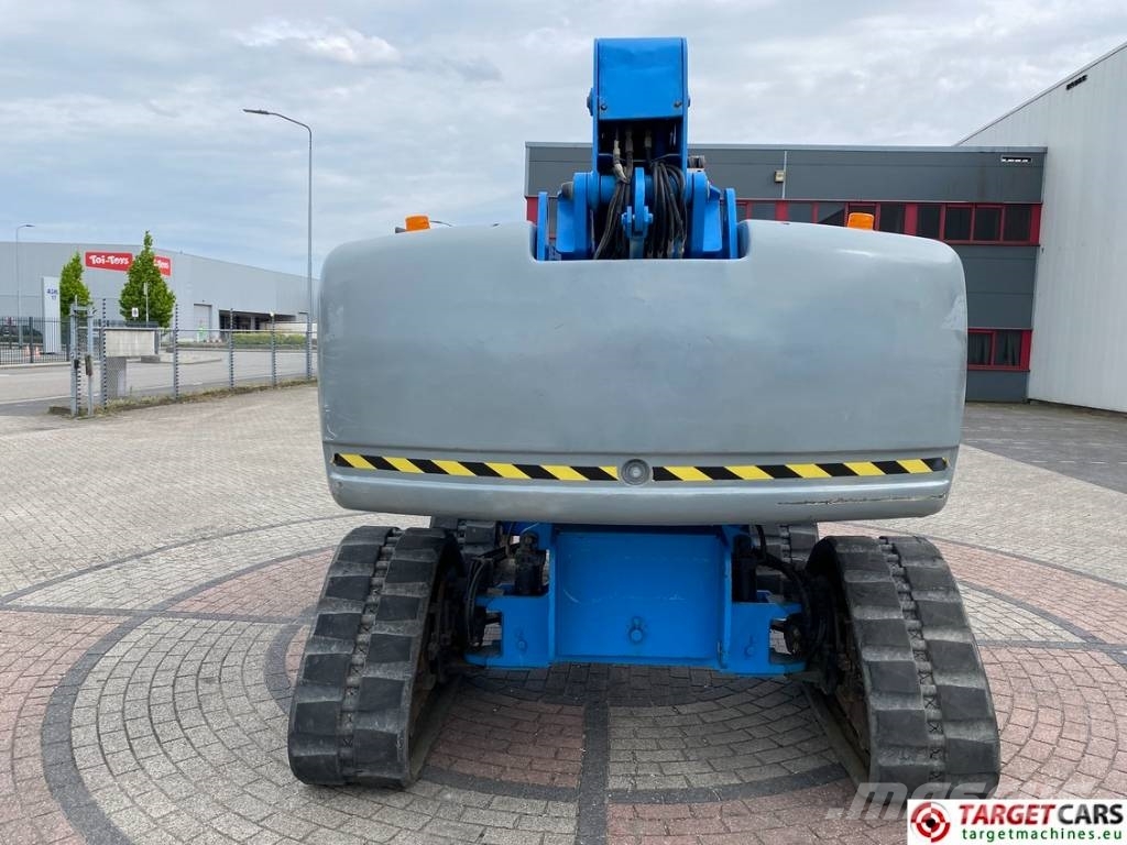 Genie S-65 TRAX Telescopic Boom Work Lift 2180cm Teleskopbühnen