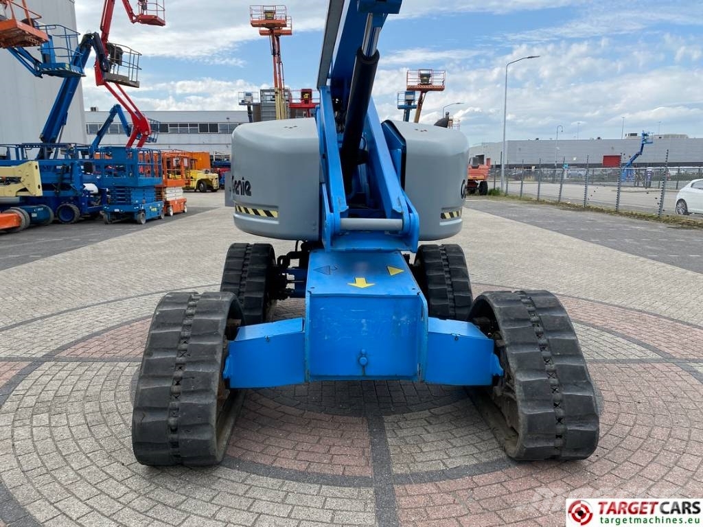 Genie S-65 TRAX Telescopic Boom Work Lift 2180cm Teleskopbühnen