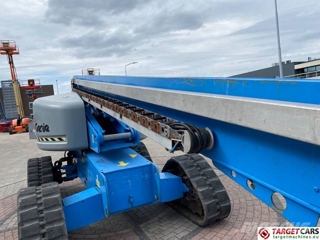 Genie S-65 TRAX Telescopic Boom Work Lift 2180cm Teleskopbühnen