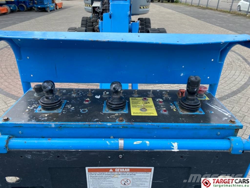 Genie S-65 TRAX Telescopic Boom Work Lift 2180cm Teleskopbühnen