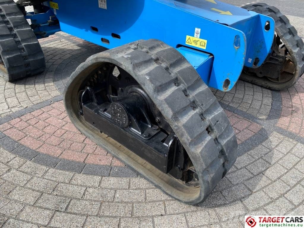 Genie S-65 TRAX Telescopic Boom Work Lift 2180cm Teleskopbühnen