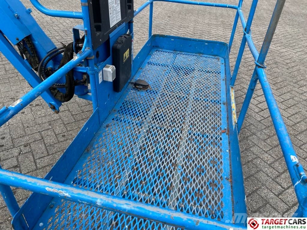 Genie S-65 TRAX Telescopic Boom Work Lift 2180cm Teleskopbühnen