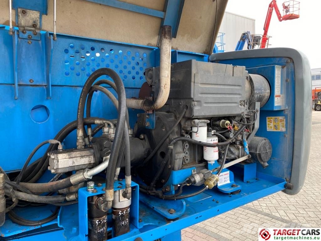 Genie S-65 TRAX Telescopic Boom Work Lift 2180cm Teleskopbühnen