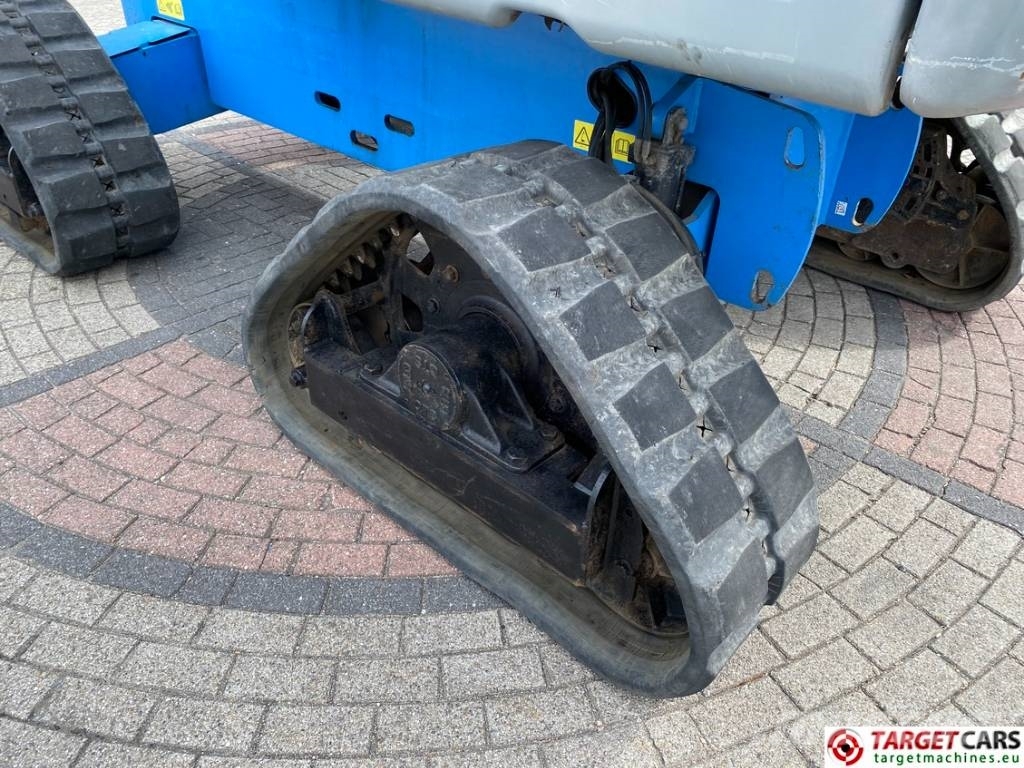Genie S-65 TRAX Telescopic Boom Work Lift 2180cm Teleskopbühnen