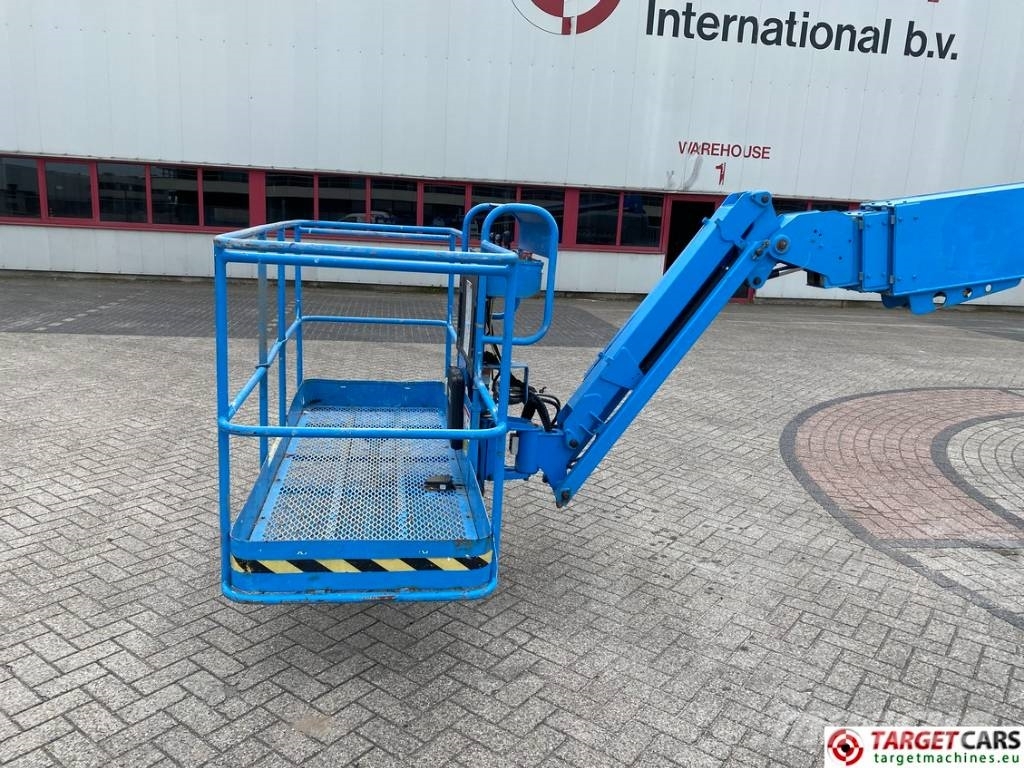 Genie S-65 TRAX Telescopic Boom Work Lift 2180cm Teleskopbühnen