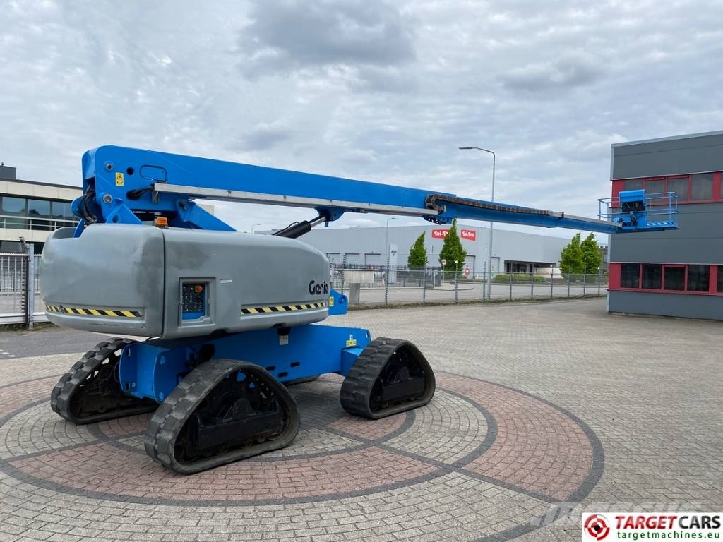 Genie S-65 TRAX Telescopic Boom Work Lift 2180cm Teleskopbühnen