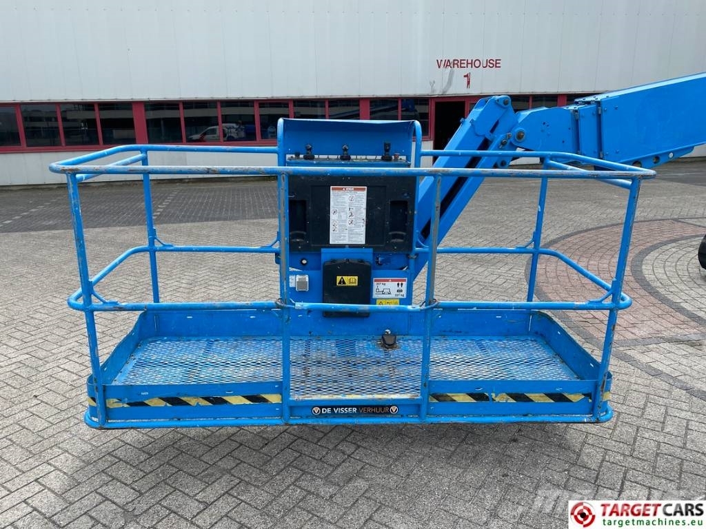 Genie S-65 TRAX Telescopic Boom Work Lift 2180cm Teleskopbühnen