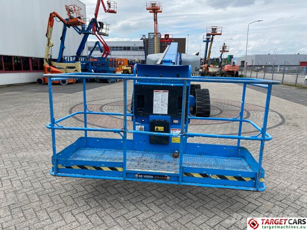 Genie S-65 TRAX Telescopic Boom Work Lift 2180cm Teleskopbühnen