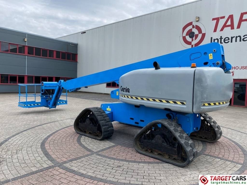 Genie S-65 TRAX Telescopic Boom Work Lift 2180cm Teleskopbühnen