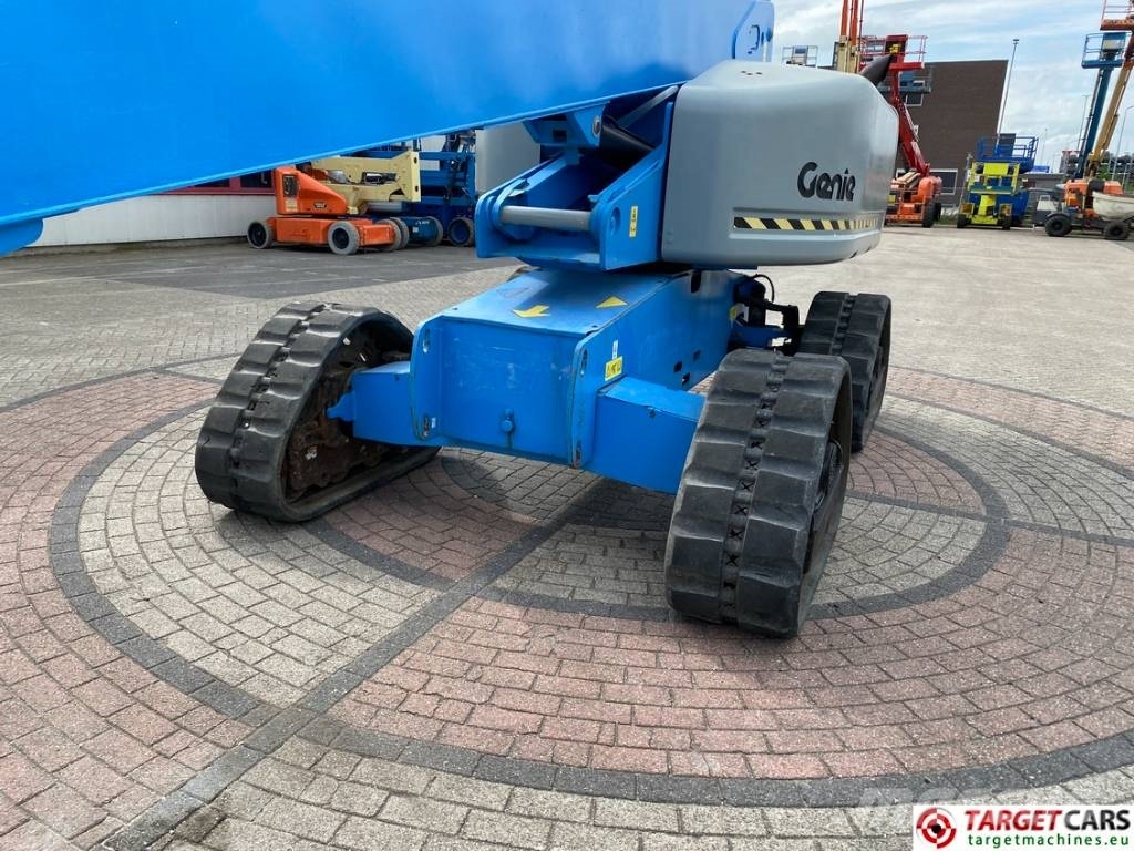 Genie S-65 TRAX Telescopic Boom Work Lift 2180cm Teleskopbühnen