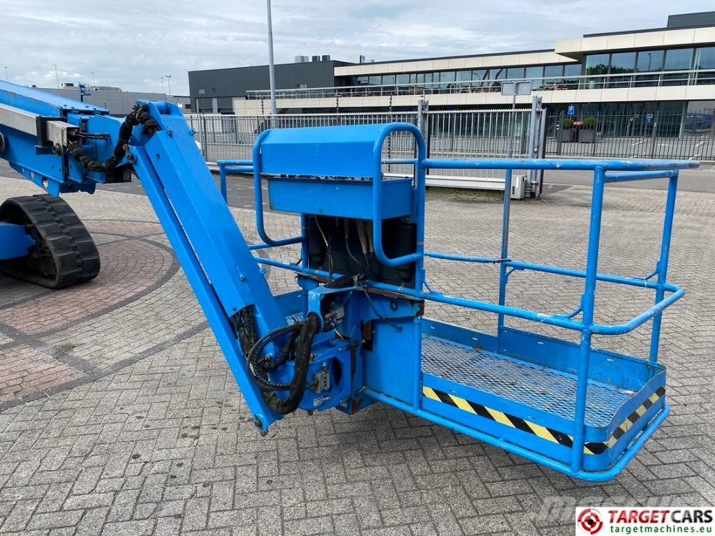 Genie S-65 TRAX Telescopic Boom Work Lift 2180cm Teleskopbühnen