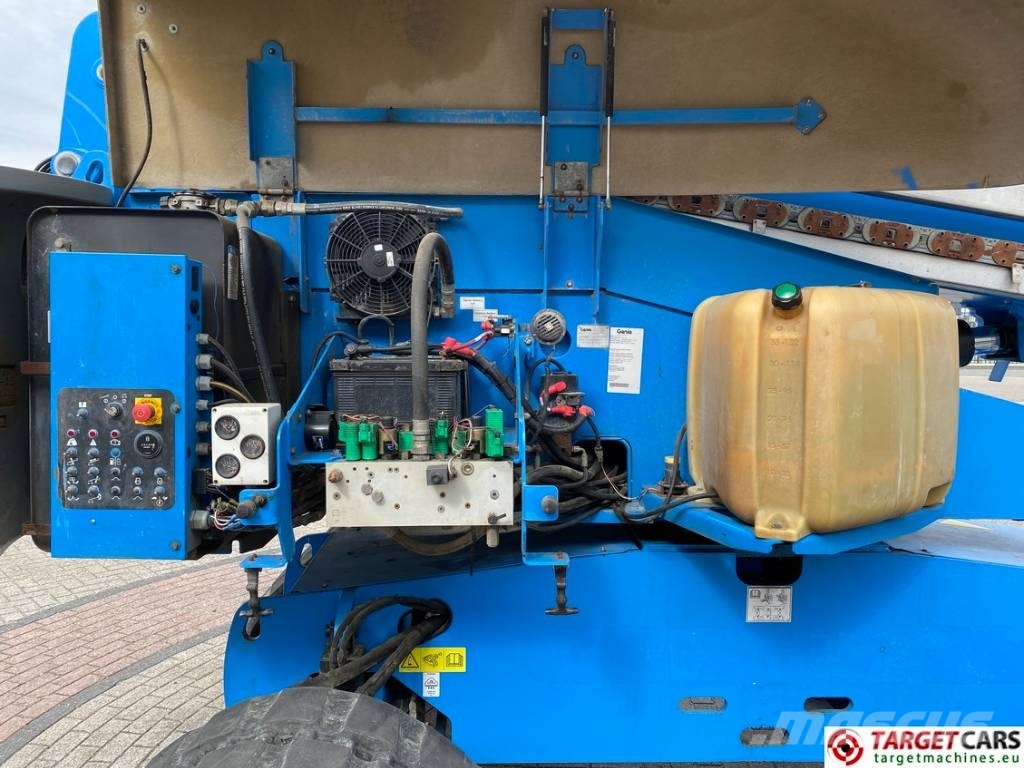 Genie S-65 TRAX Telescopic Boom Work Lift 2180cm Teleskopbühnen